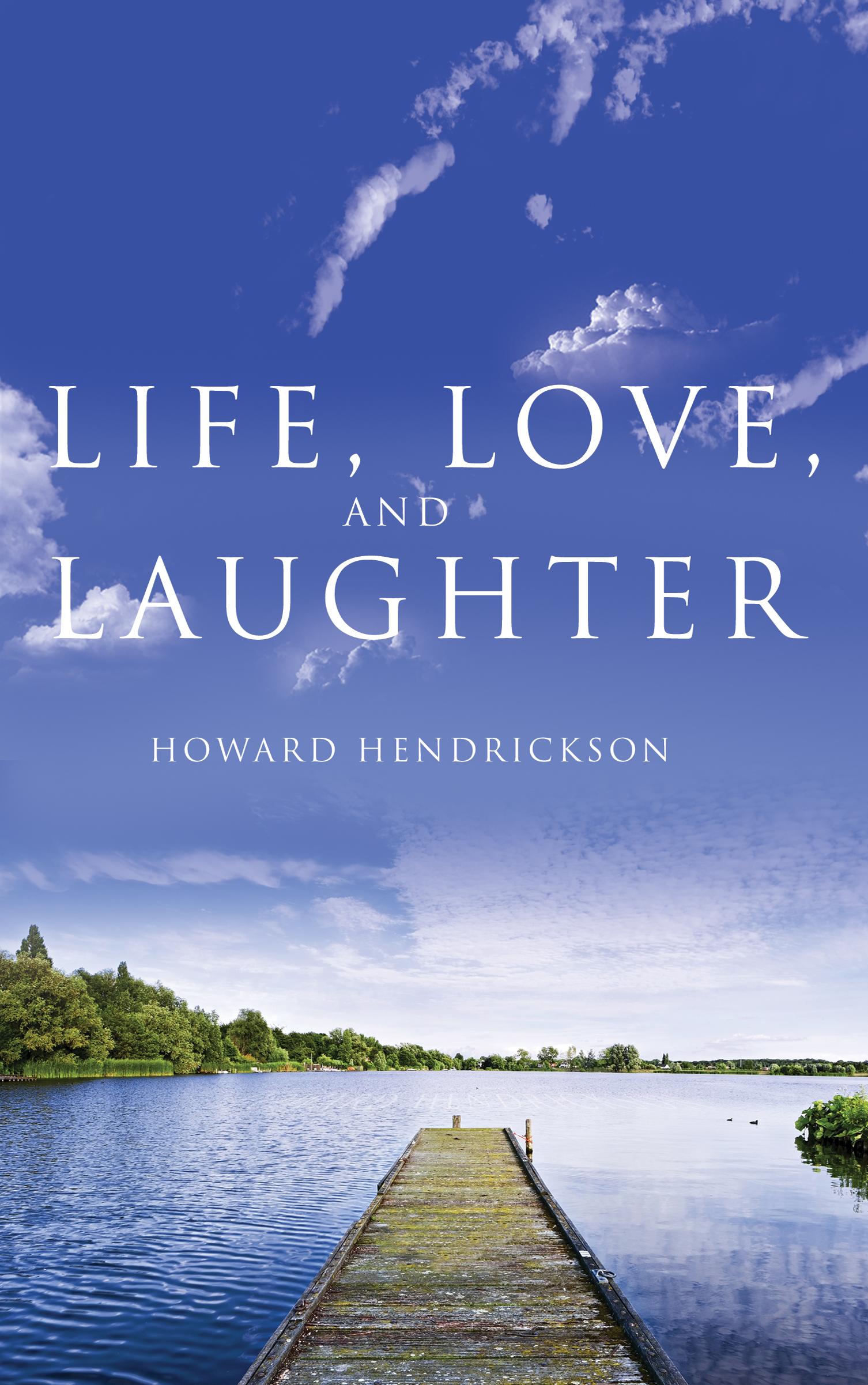 Life Love Laughter Book Cover